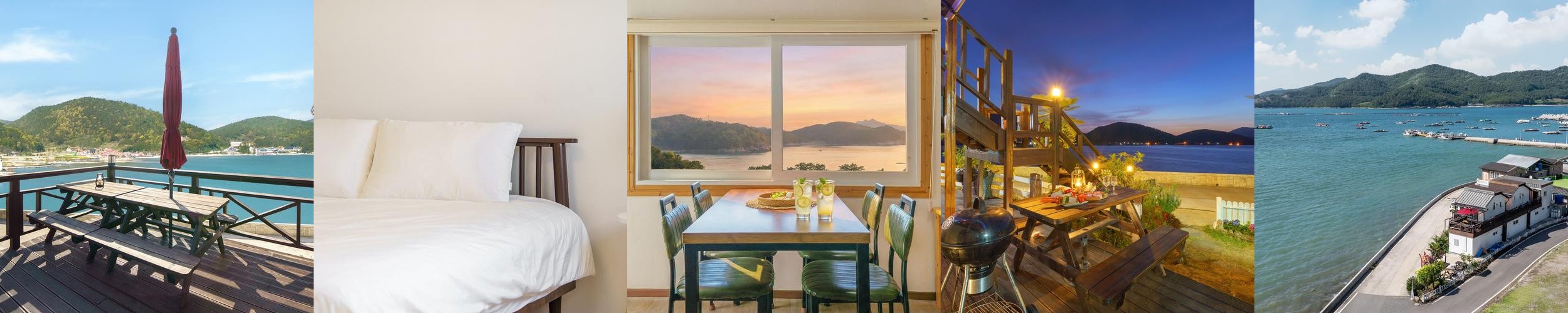 남해 가족 숙소 베스트 추천 리스트 TOP 10