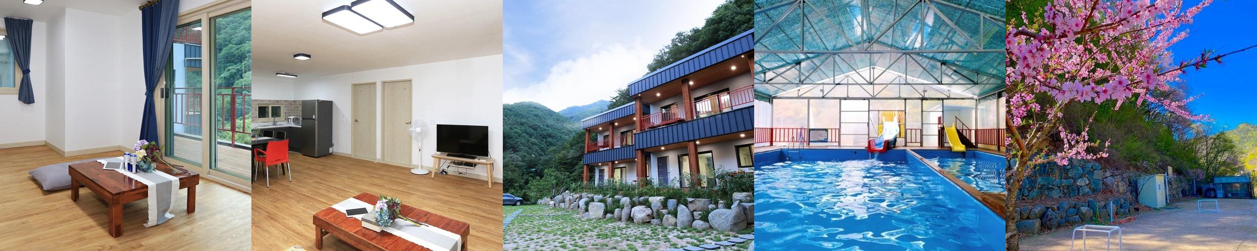 경남 단체 펜션 베스트 추천 리스트 TOP 10