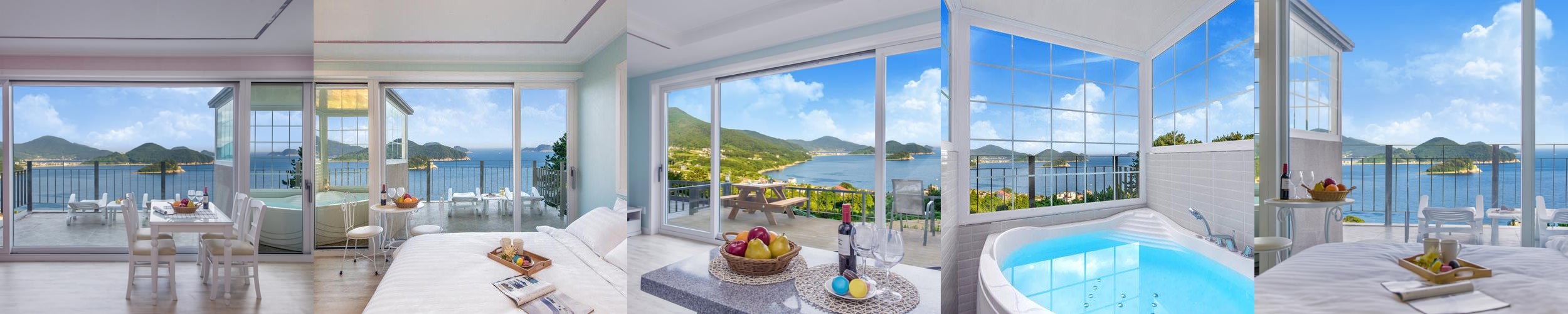 거제 애견동반 숙소 베스트 추천 리스트 TOP 4