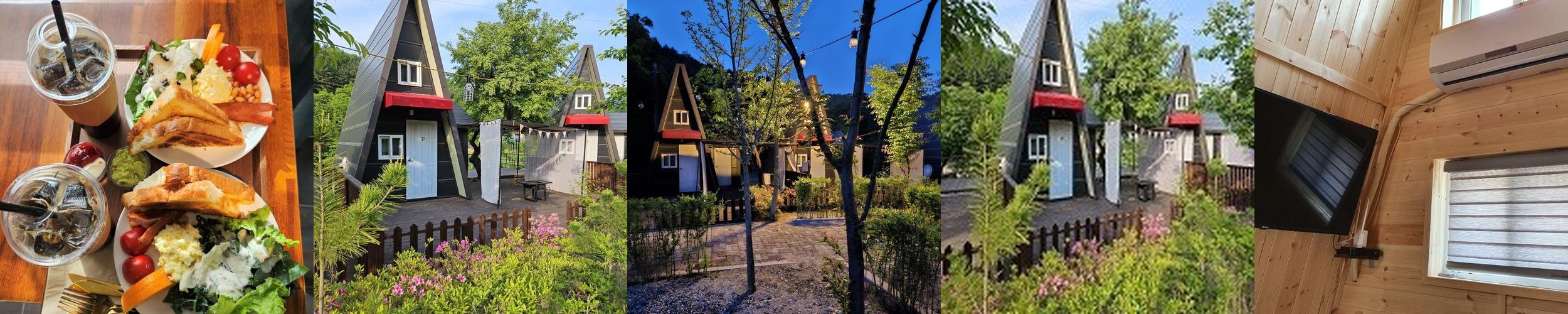 강원도 글램핑 추천 베스트 리스트 TOP 10