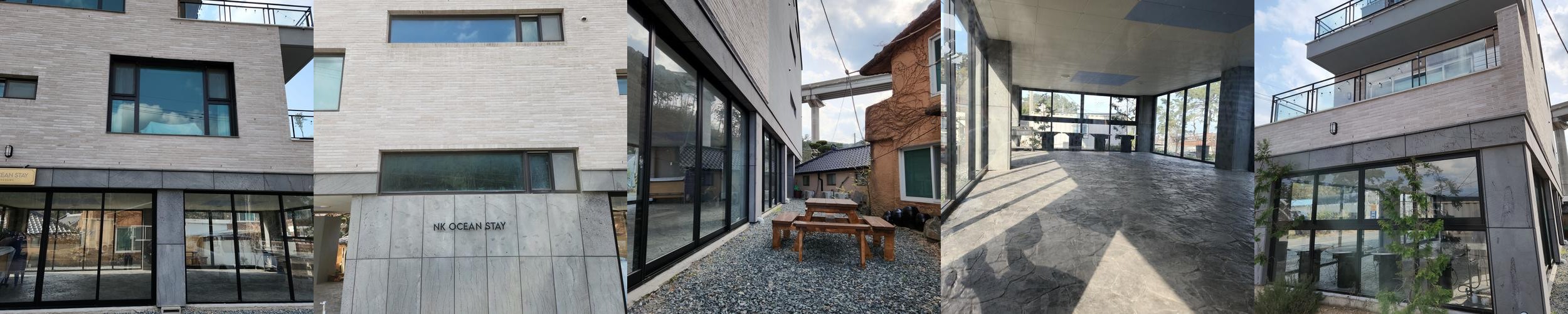 엔케이오션스테이: 현대적인 펜션의 매력|울산 동구 펜션 추천 엔케이오션스테이: 현대적인 펜션의 매력