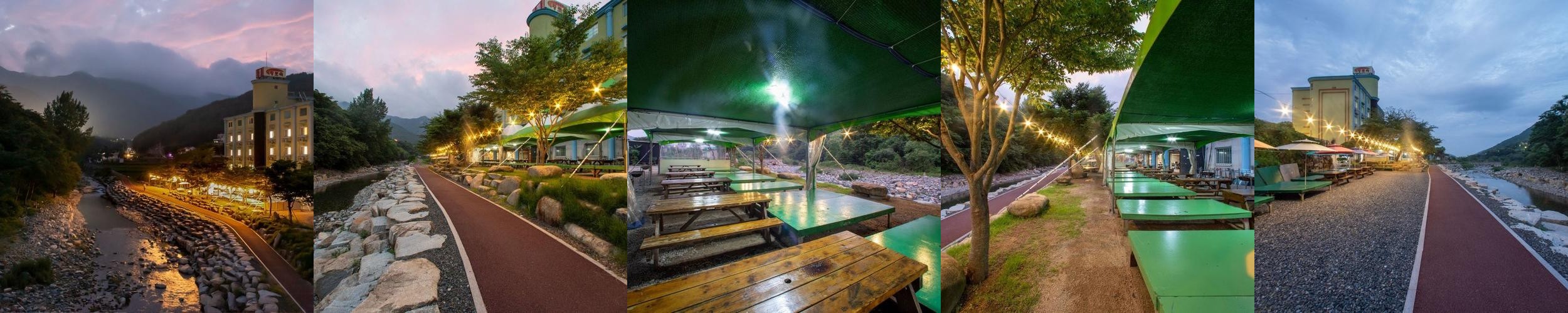 황토속펜션: 울산 작천정 계곡 근처의 편안한 휴식 공간|언양 펜션 추천 황토속펜션: 울산 작천정 계곡 근처의 편안한 휴식 공간