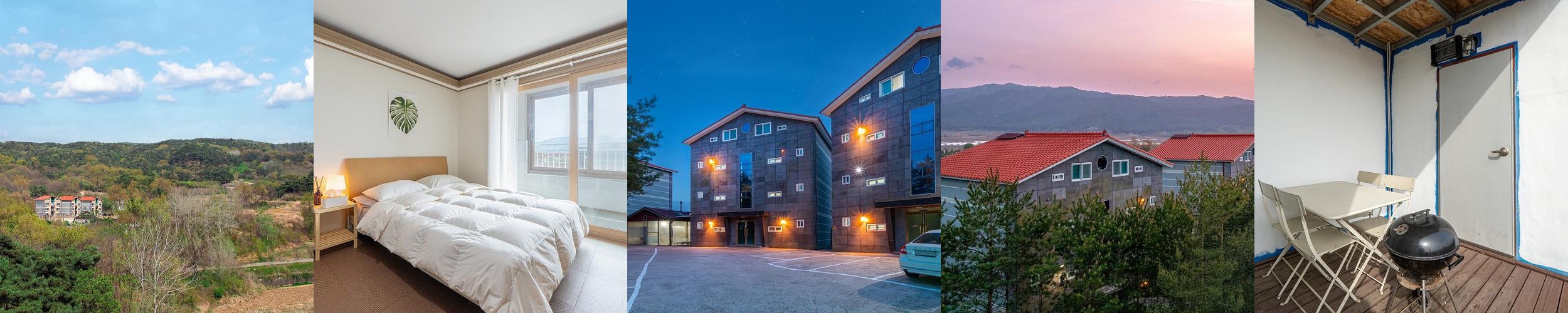 경주월드 근처 펜션 베스트 추천 리스트 TOP 10