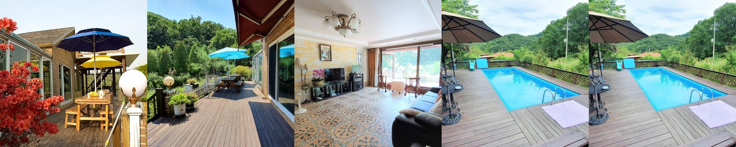 숲속펜션: 자연 속의 편안한 휴식처|여주 독채 펜션 추천 숲속펜션: 자연 속의 편안한 휴식처