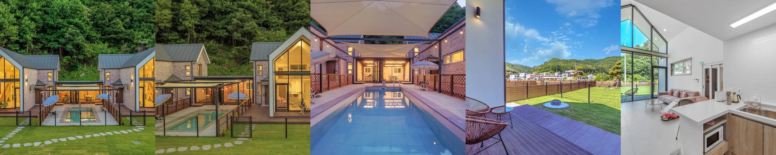 강원도 애견동반 풀빌라 베스트 추천 리스트 TOP 10