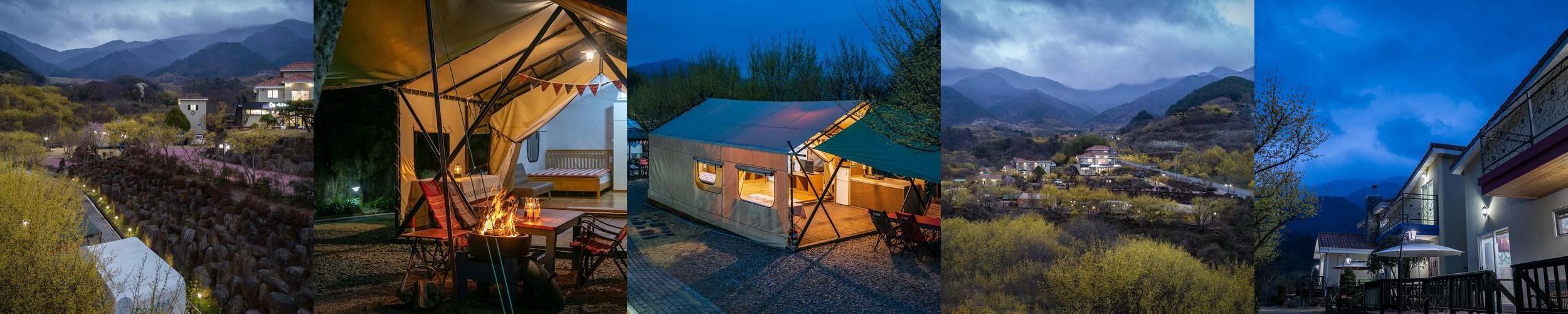 전남 글램핑 추천 베스트 리스트 TOP 10 전남 글램핑 추천 베스트 리스트 TOP 10