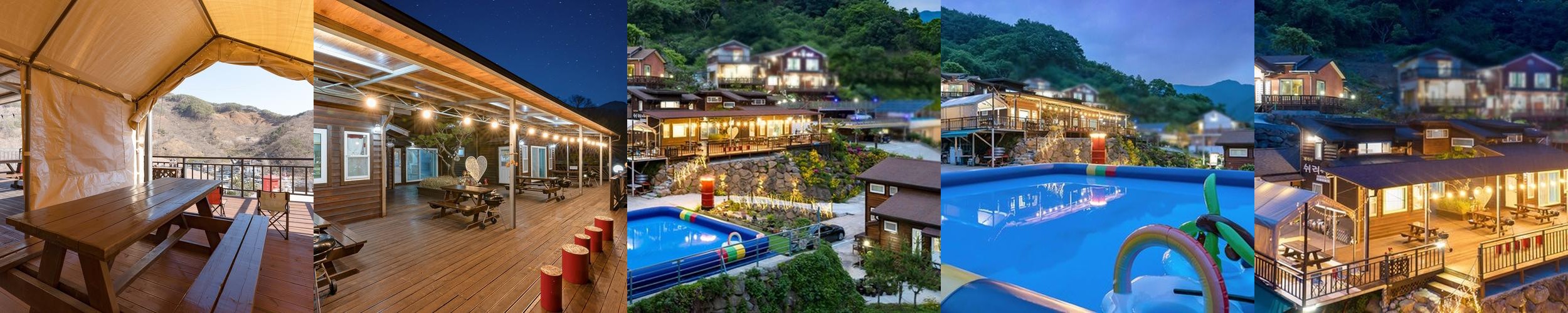 지리산쉬리펜션: 자연 속 편안한 휴식처|전남 글램핑 추천 지리산쉬리펜션: 자연 속 편안한 휴식처