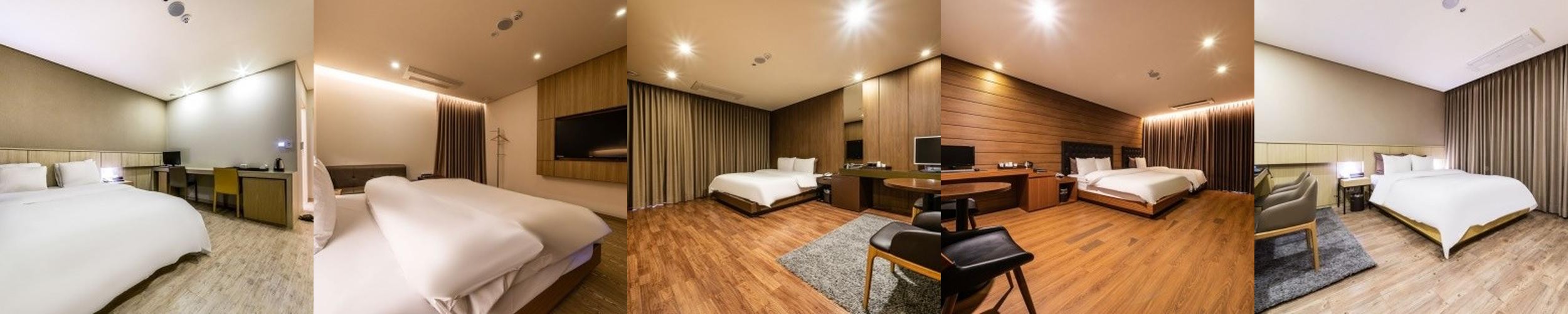 서해안 호텔 베스트 추천 리스트 TOP 5