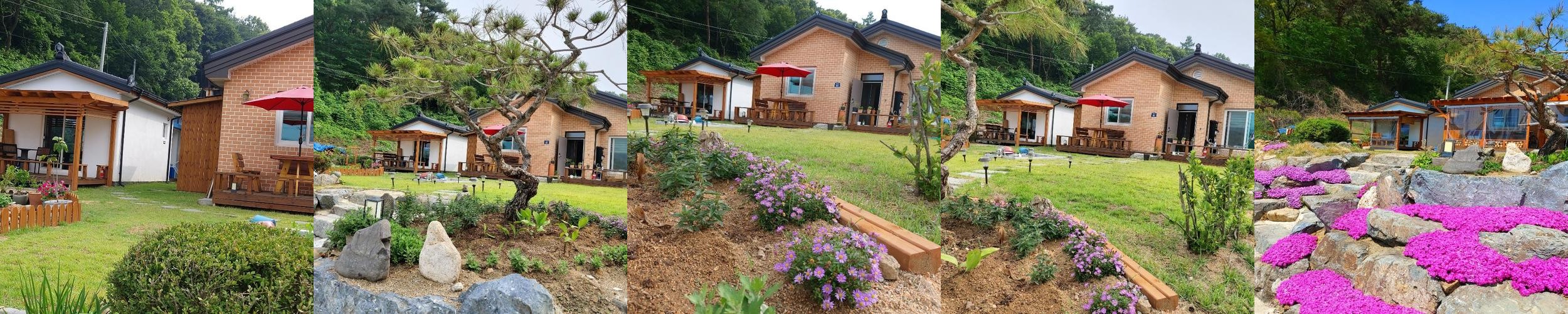 충청도 독채 펜션 베스트 추천 리스트 TOP 10