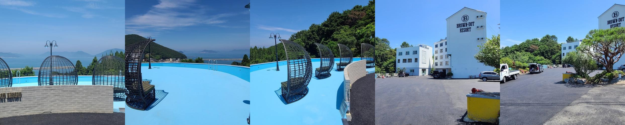 브라운도트 거제근포항점: 편안한 휴식과 아름다운 바다|거제 호텔 추천 브라운도트 거제근포항점: 편안한 휴식과 아름다운 바다