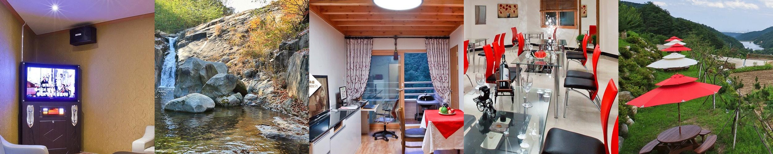 강릉 주문진 펜션 베스트 추천 리스트 TOP 10