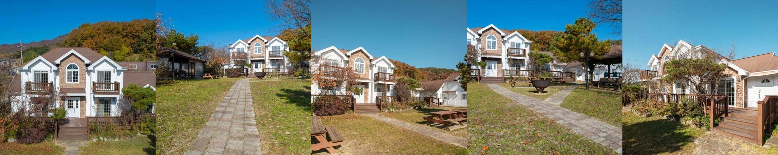 공주시 펜션 베스트 추천 리스트 TOP 10