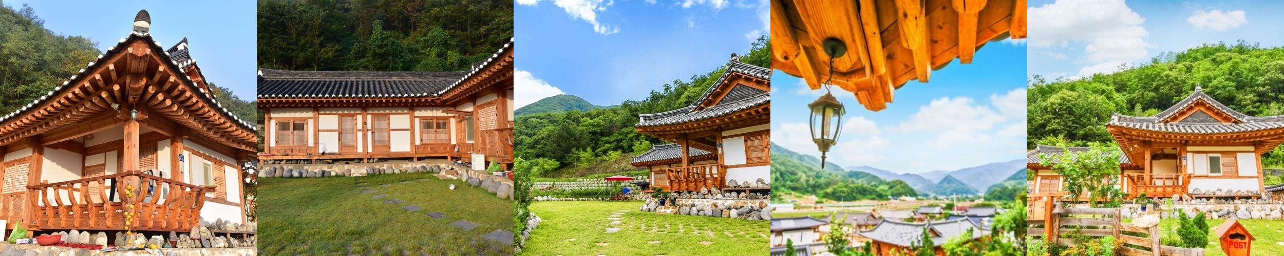 단양 한옥 펜션 베스트 추천 리스트 TOP 10