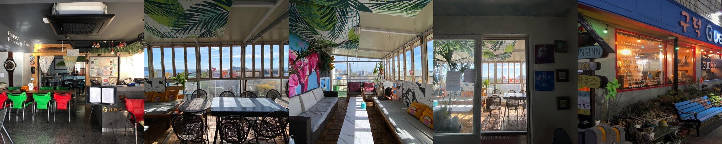 서귀포 올레시장 근처 숙소 베스트 추천 리스트 TOP 10