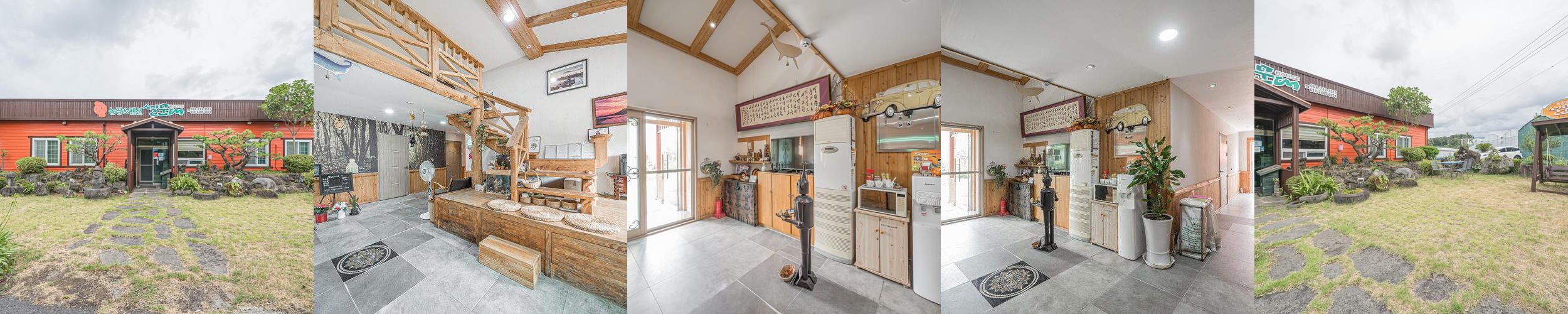 서귀포 올레시장 근처 숙소 베스트 추천 리스트 TOP 10