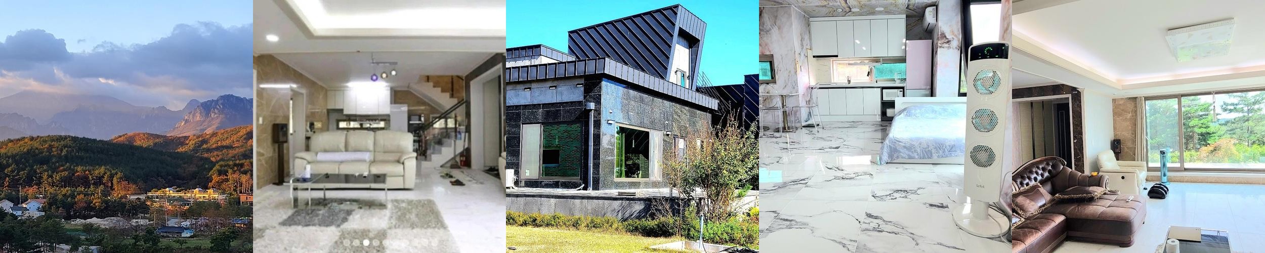 속초 풀빌라 펜션 베스트 추천 리스트 TOP 8