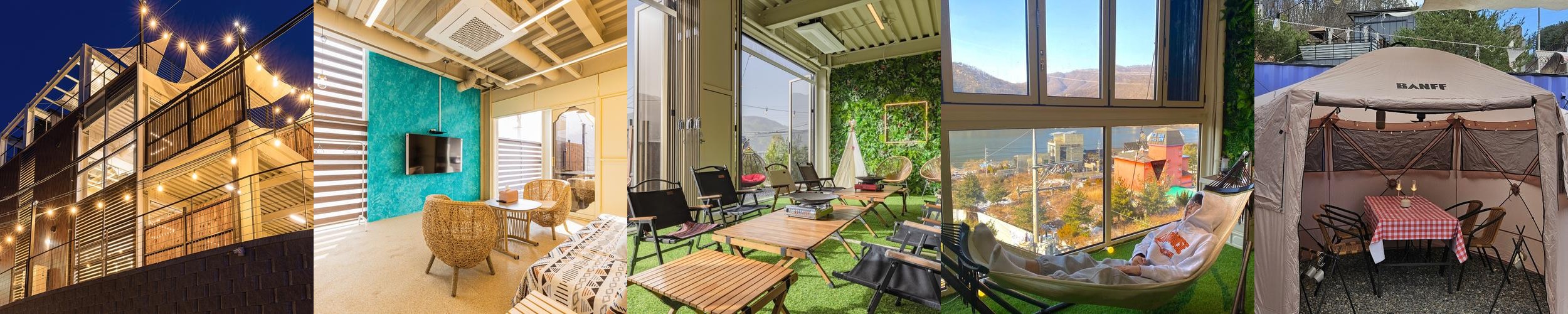 경기도 애견동반 글램핑 베스트 추천 리스트 TOP 10