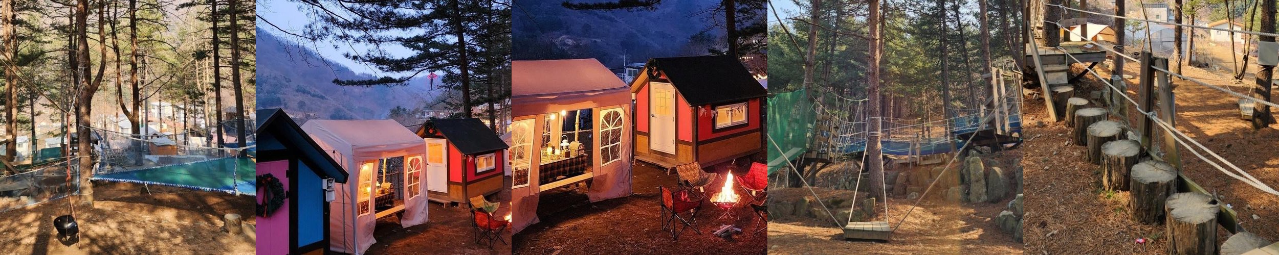 경기도 애견동반 글램핑 베스트 추천 리스트 TOP 10