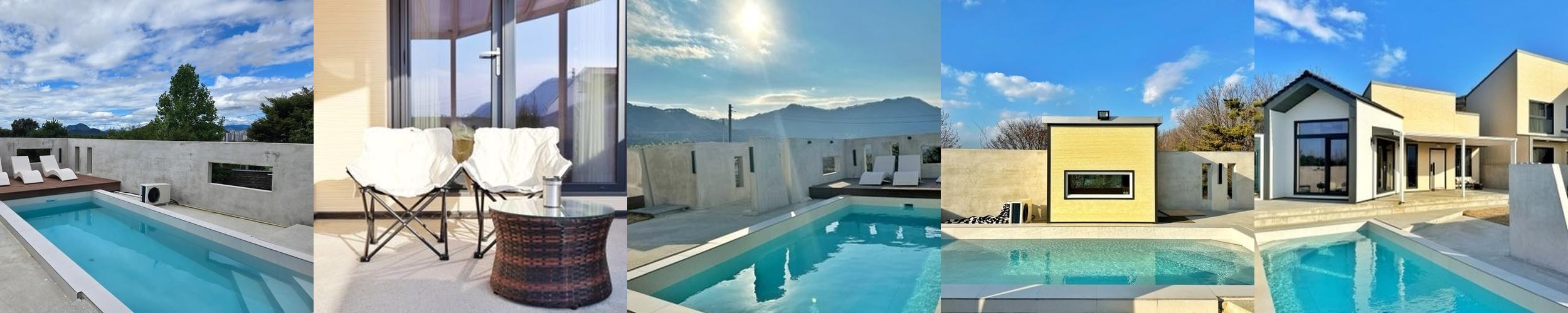 강원도 독채 풀빌라 베스트 추천 리스트 TOP 10