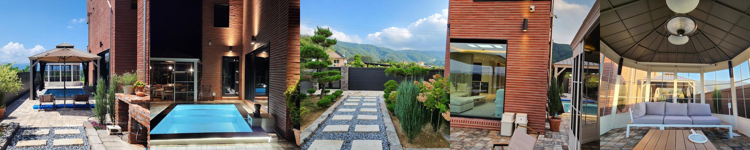 강원도 독채 풀빌라 베스트 추천 리스트 TOP 10