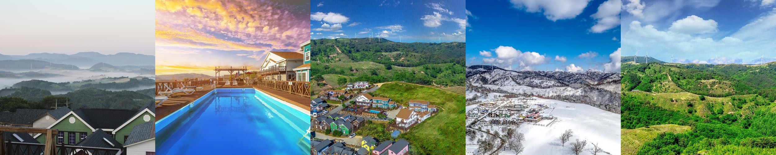 강원도 대관령 숙소 베스트 추천 리스트 TOP 10 강원도 대관령 숙소 베스트 추천 리스트 TOP 10