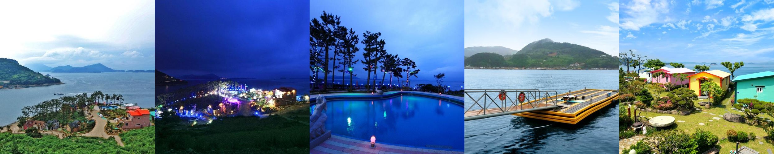 통영 오션뷰 숙소 베스트 추천 리스트 TOP 10