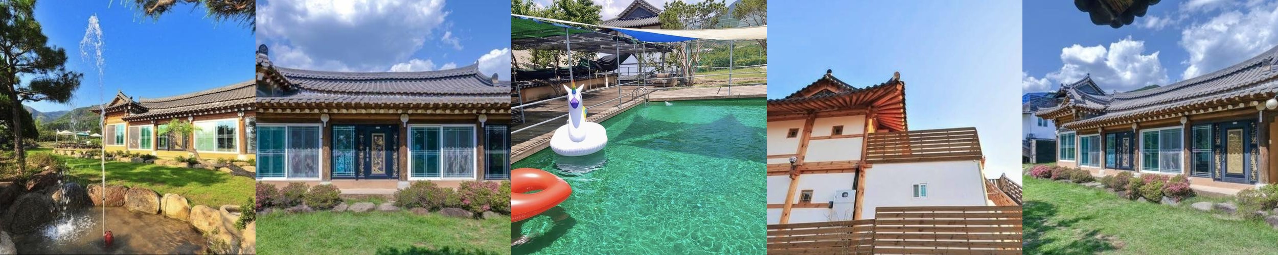 전남 구례 숙소 베스트 추천 리스트 TOP 10