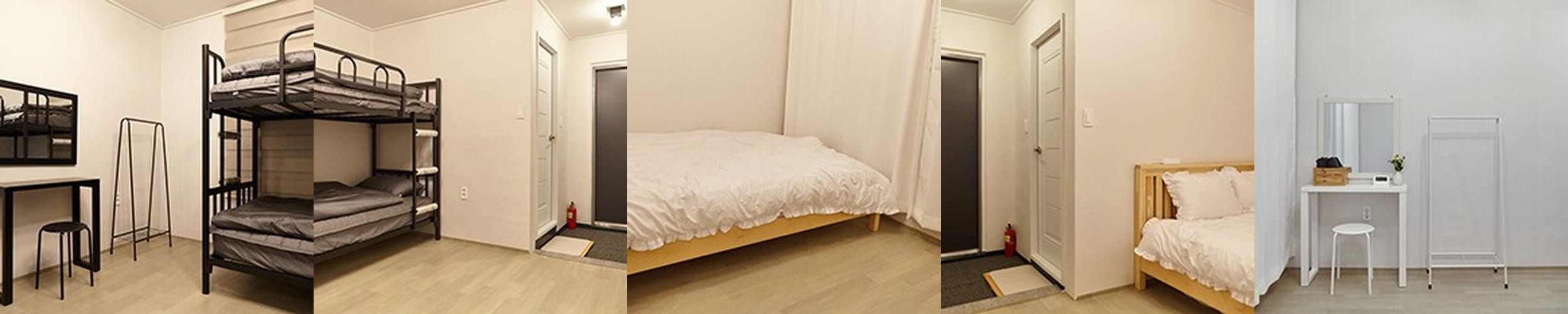 싹게스트하우스: 이호테우해변 앞 편리한 숙소