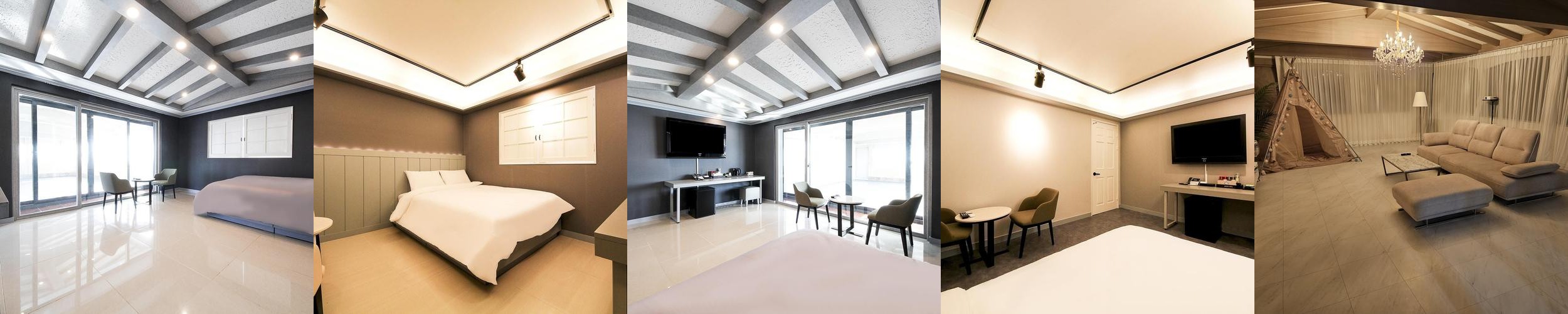 하루 모텔: 인천 영흥도와 선재도에서의 특별한 숙소