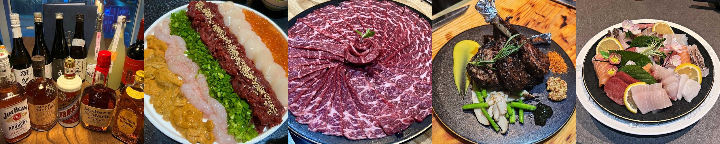 육주: 춘천의 고급 이자카야|남춘천 가볼만한곳 추천 육주: 춘천의 고급 이자카야
