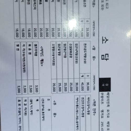 마산 산호동 술집 베스트 추천 리스트 TOP 10 마산 산호동 술집 베스트 추천 리스트 TOP 10