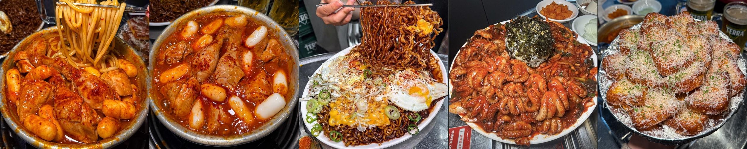 한사발포차 홍대점: 다양한 메뉴와 쾌적한 공간|홍대 술집 추천 한사발포차 홍대점: 다양한 메뉴와 쾌적한 공간