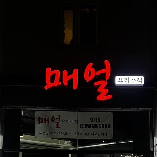야탑역 술집 베스트 추천 리스트 TOP 10
