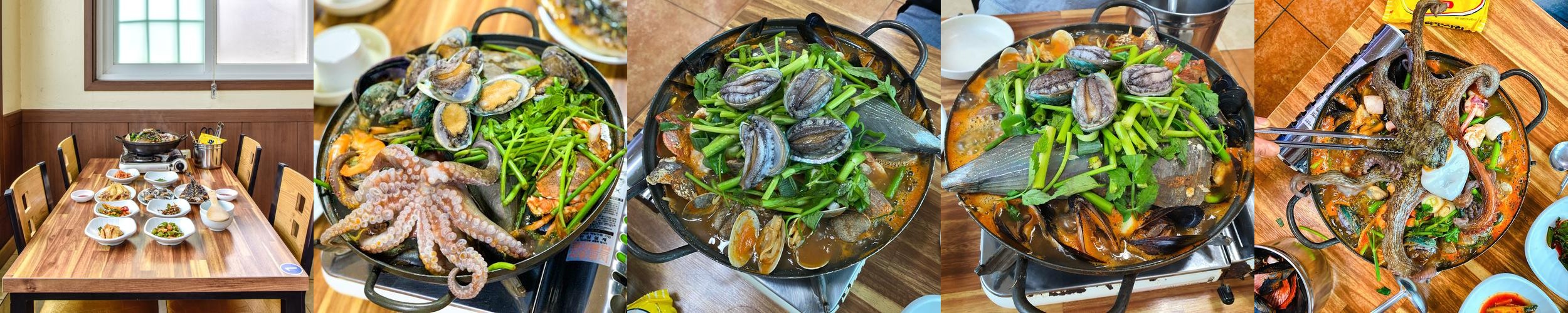고서방해물탕: 제주 송악산 근처 해물탕 전문 맛집|서귀포 갈치조림 추천 고서방해물탕: 제주 송악산 근처 해물탕 전문 맛집