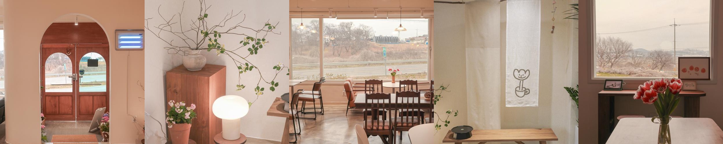 우정다방: 화성의 아늑한 힐링 카페|안산 신상 카페 추천 우정다방: 화성의 아늑한 힐링 카페