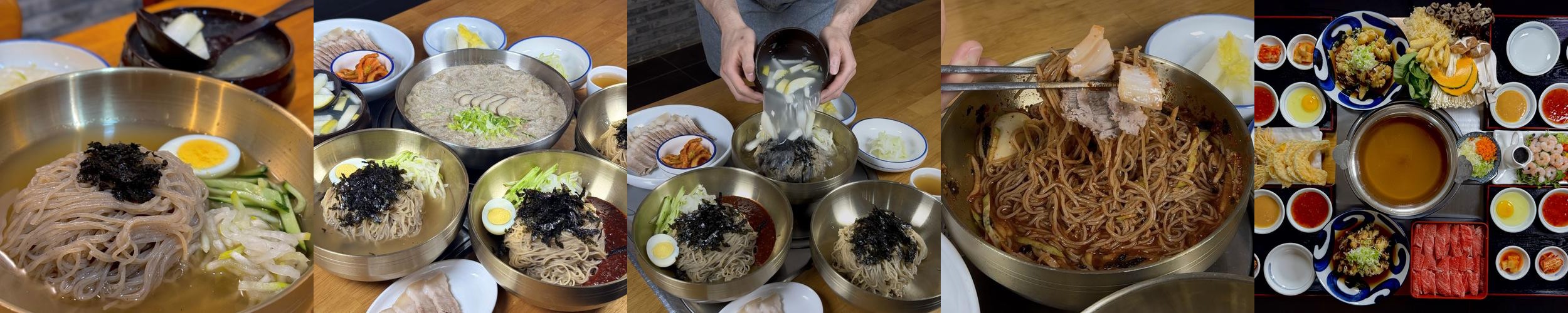 광주 칼국수 맛집 베스트 추천 리스트 TOP 10