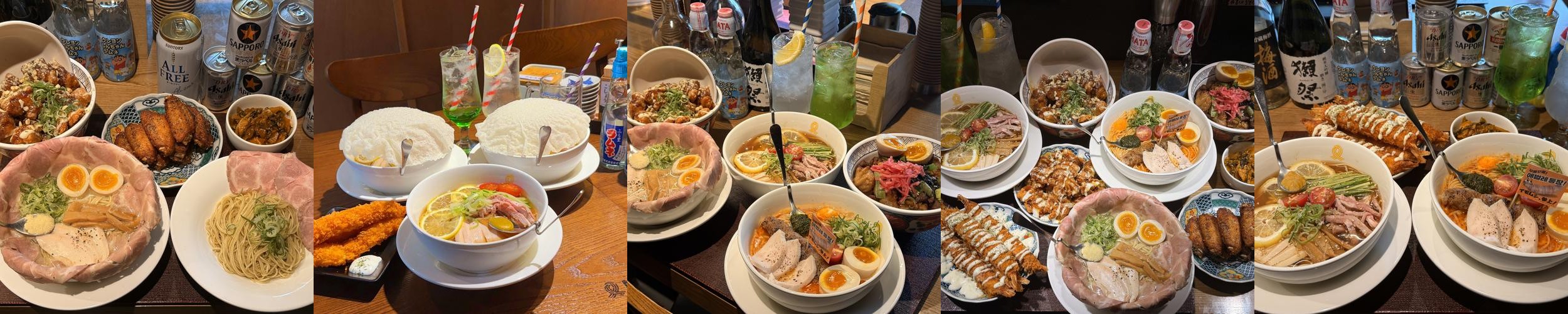 상봉 엔터식스 맛집 베스트 추천 리스트 TOP 10