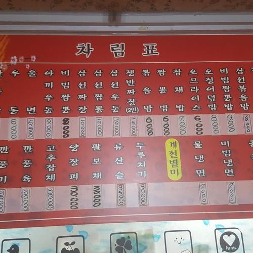 죽변항 맛집 베스트 추천 리스트 TOP 10