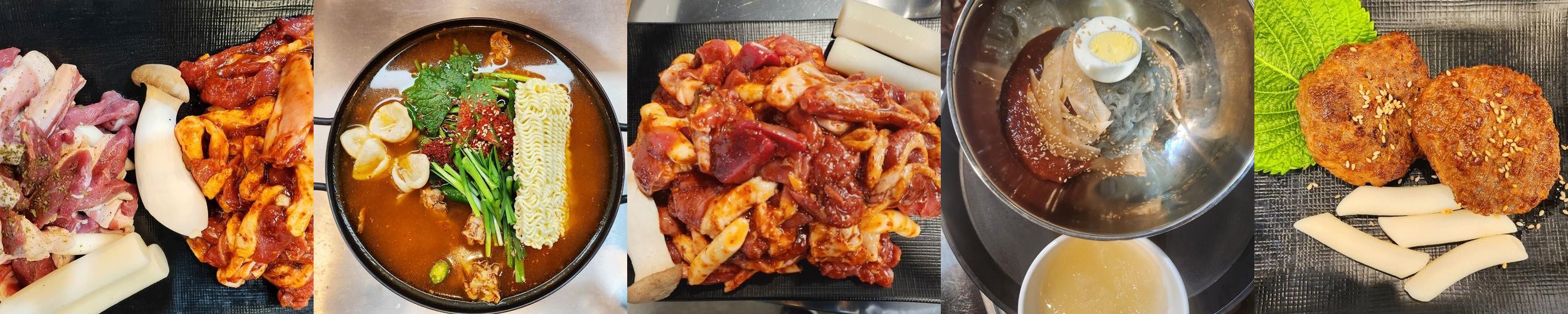 춘천 스무숲 맛집 베스트 추천 리스트 TOP 10