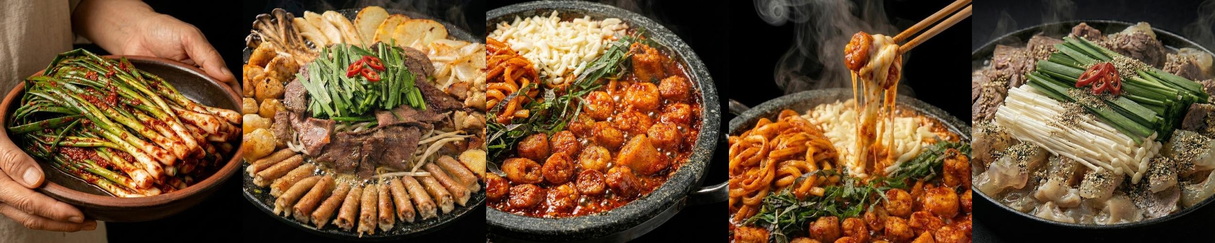 안산 맛집 베스트 추천 리스트 TOP 10