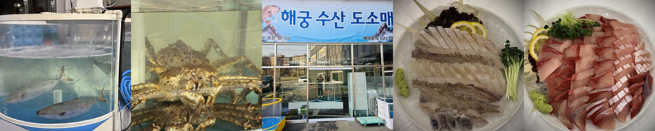 마석 횟집 베스트 추천 리스트 TOP 10