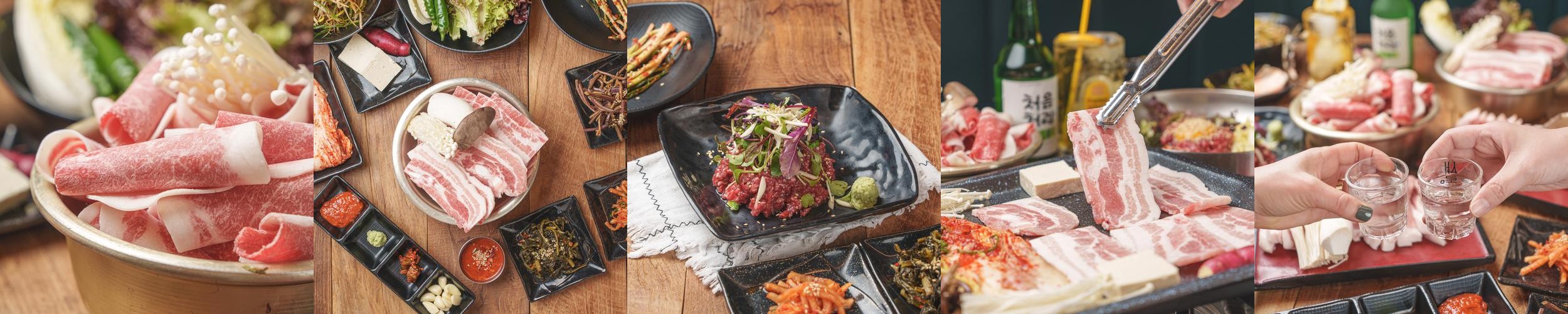 육회한고기: 장안동의 고기 전문점|장안동 삼겹살 추천 육회한고기: 장안동의 고기 전문점