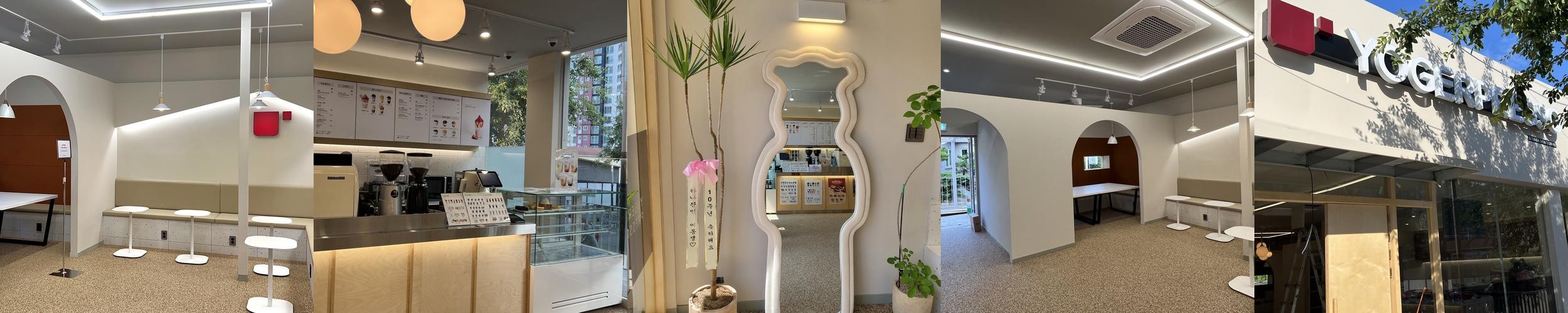 요거프레소 광양중마점: 다양한 요거트와 디저트의 매력|하동 커피숍 추천 요거프레소 광양중마점: 다양한 요거트와 디저트의 매력