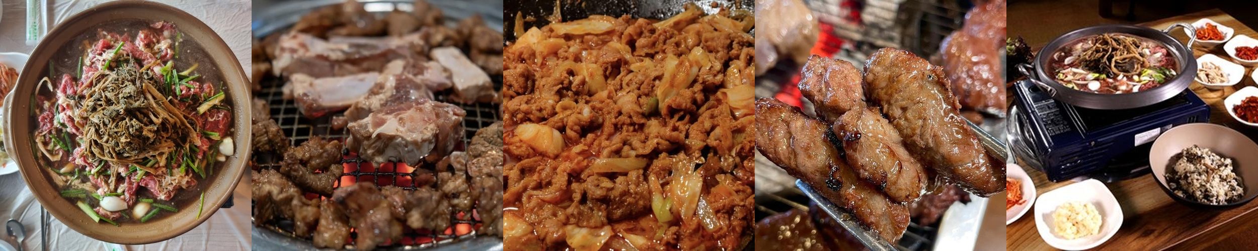 강원도 양구 맛집 베스트 추천 리스트 TOP 10