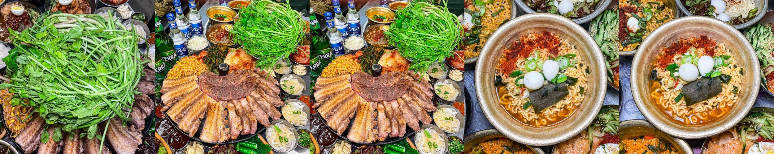 강릉 유천동 맛집 베스트 추천 리스트 TOP 10