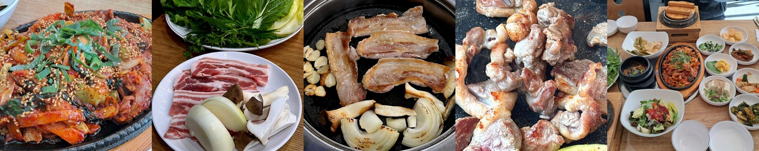 구운동 맛집 베스트 추천 리스트 TOP 10