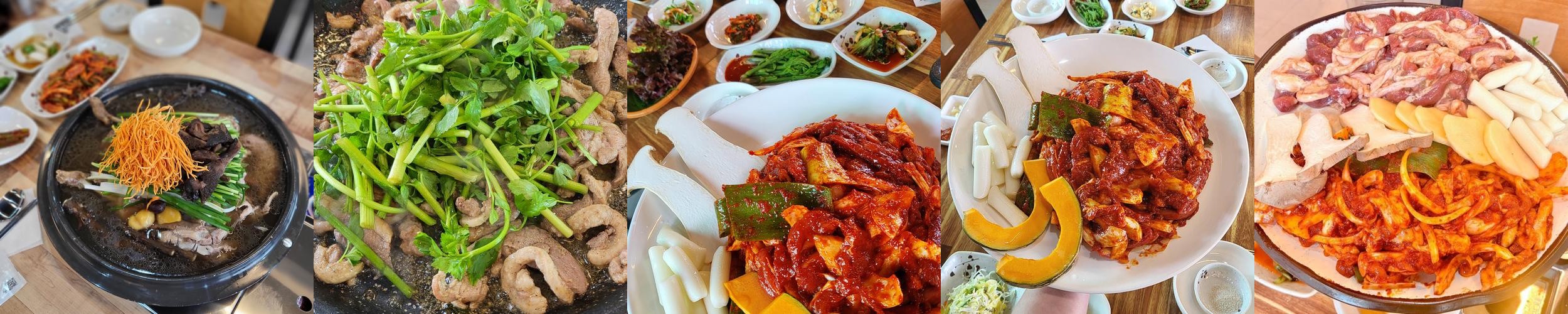 이천 점심 맛집 베스트 추천 리스트 TOP 10
