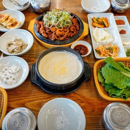 김포 한정식 베스트 추천 리스트 TOP 10
