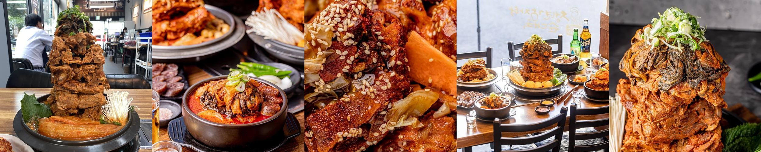 괴산 전통시장 맛집 베스트 추천 리스트 TOP 10