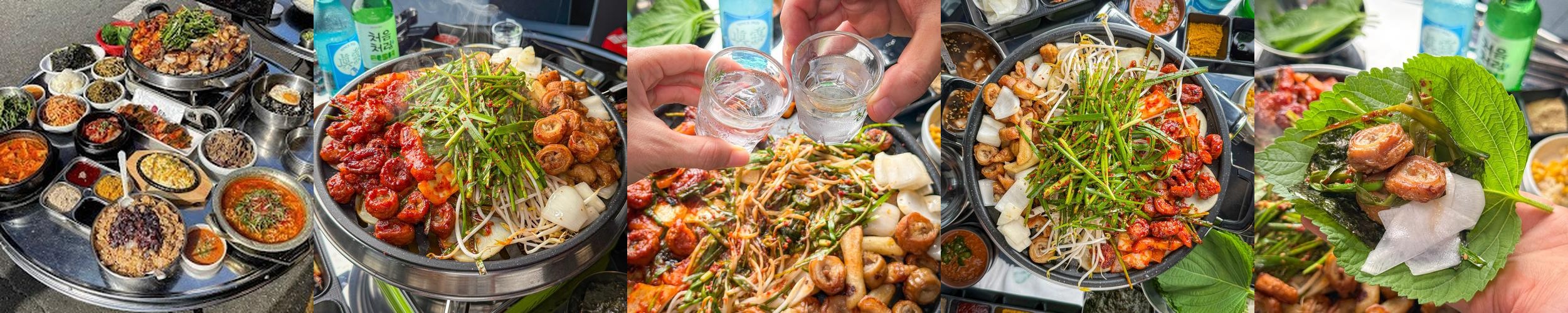 속초 고기맛집 베스트 추천 리스트 TOP 10